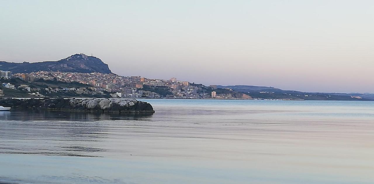 La Casuzza Di Lara Daire Sciacca Dış mekan fotoğraf