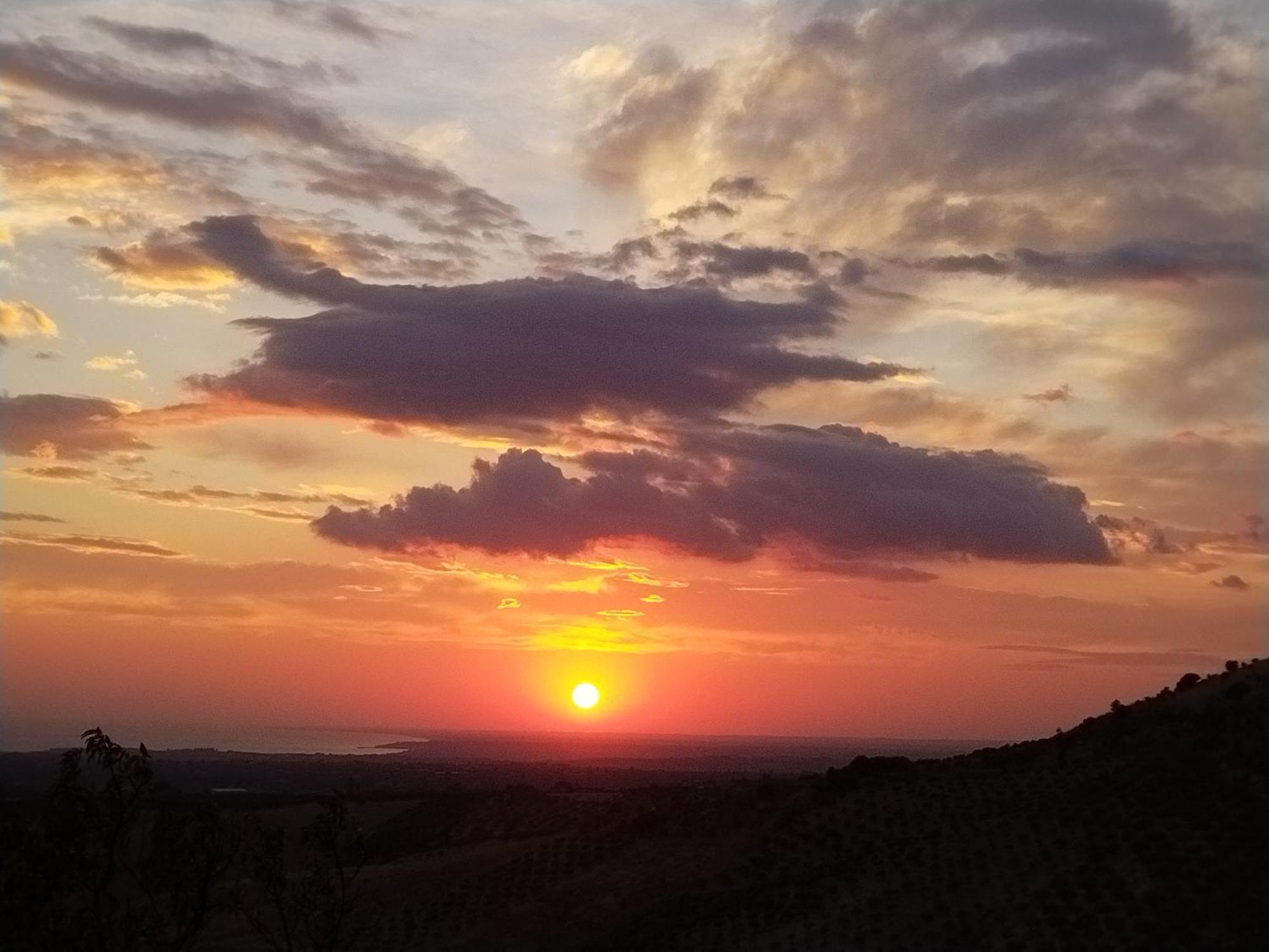 La Casuzza Di Lara Daire Sciacca Dış mekan fotoğraf