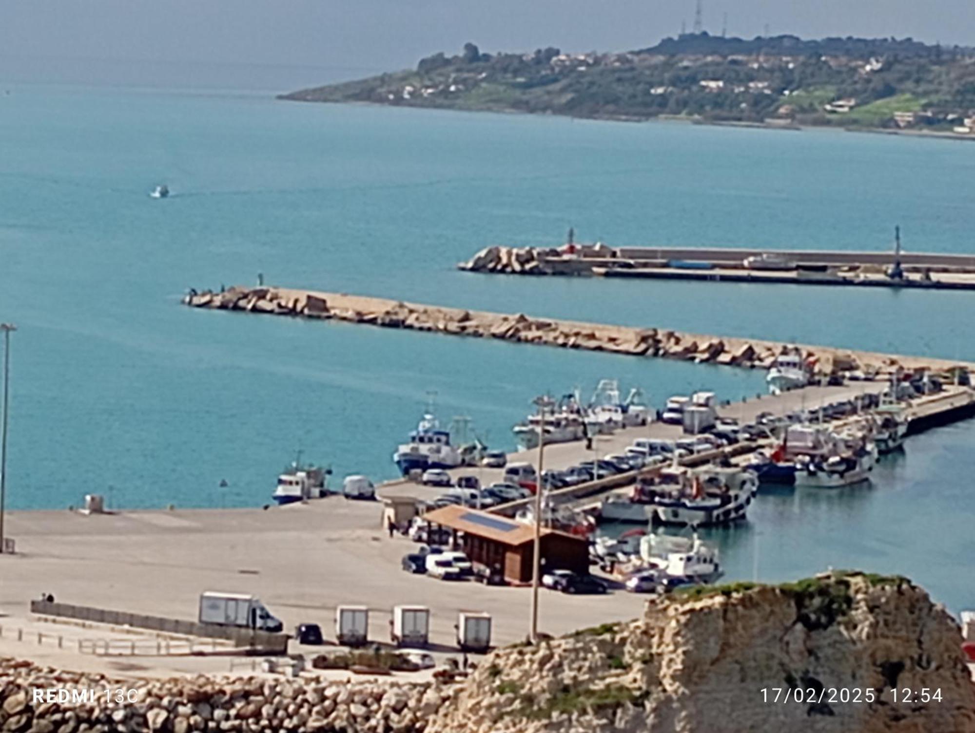 La Casuzza Di Lara Daire Sciacca Dış mekan fotoğraf