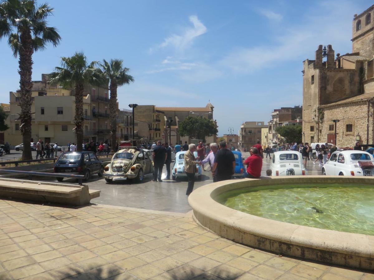 La Casuzza Di Lara Daire Sciacca Dış mekan fotoğraf