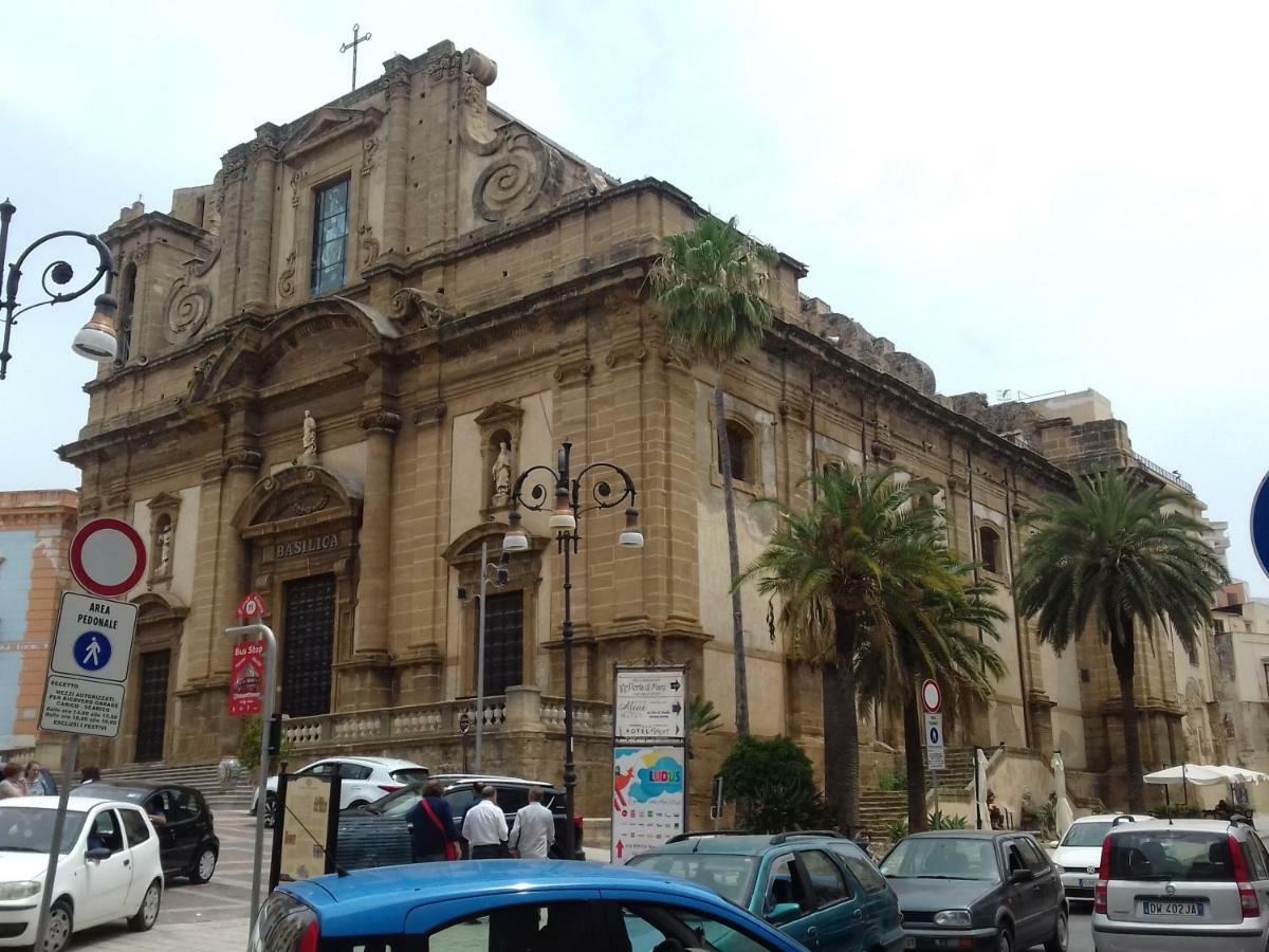 La Casuzza Di Lara Daire Sciacca Dış mekan fotoğraf